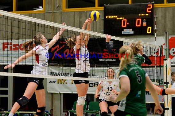 Volleyball Damen 3. Liga Süd SV Sinsheim (© Siegfried)